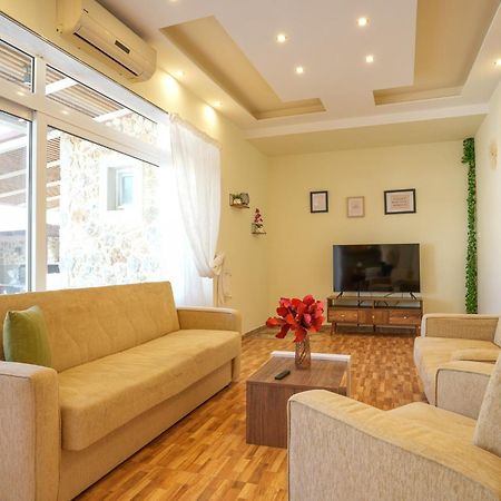 Katerinas Garden Apartment Kampos  Ngoại thất bức ảnh