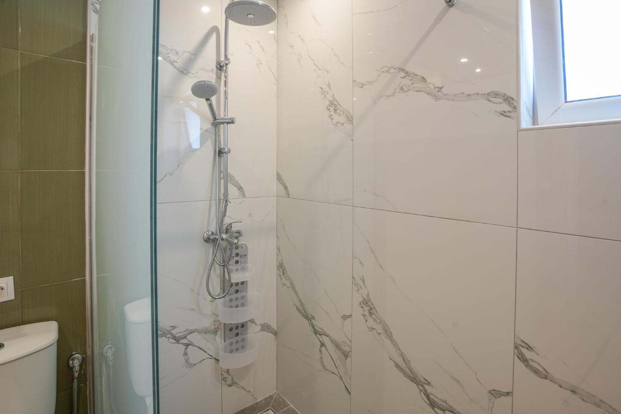 Katerinas Garden Apartment Kampos  Ngoại thất bức ảnh