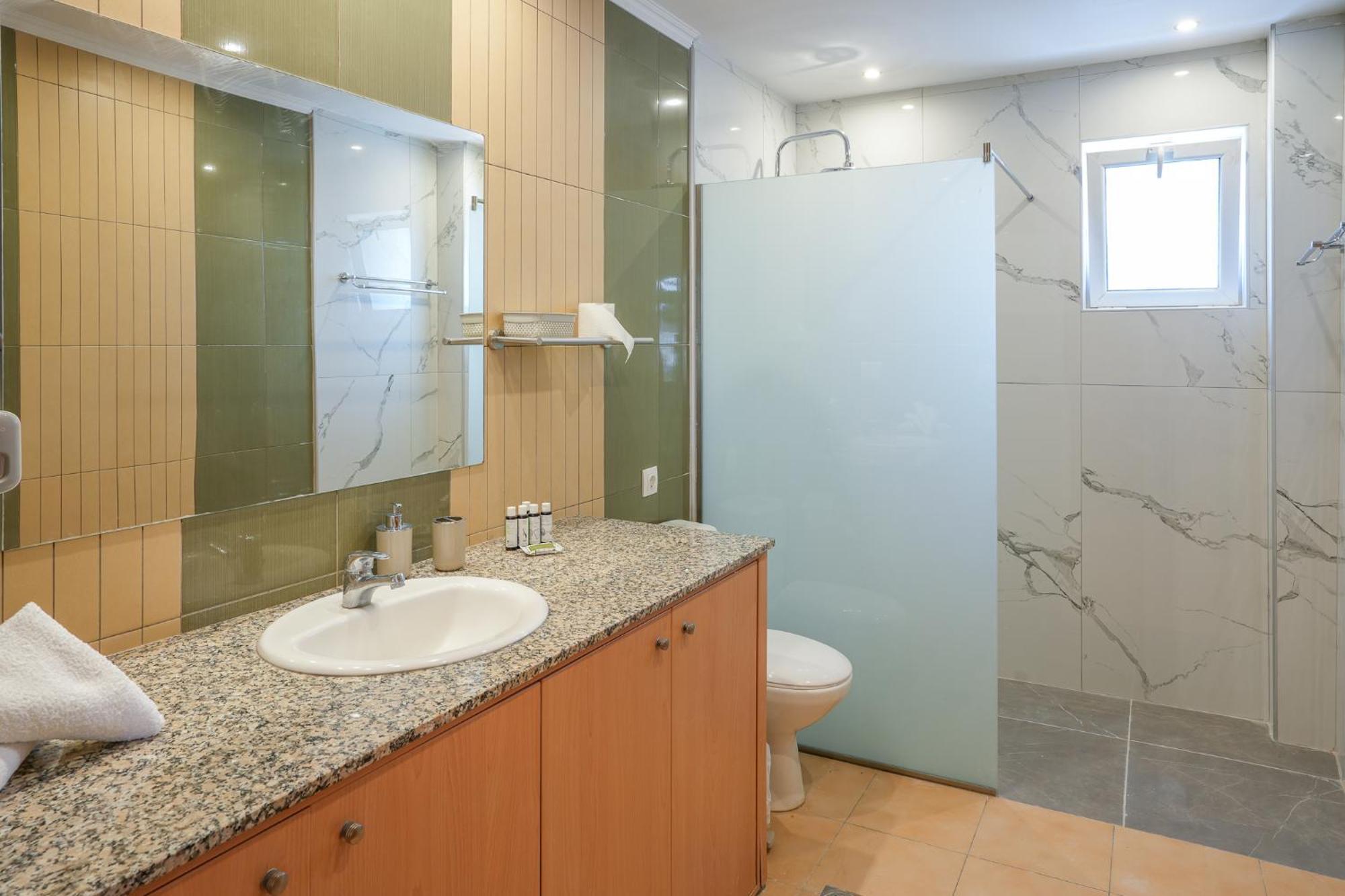 Katerinas Garden Apartment Kampos  Ngoại thất bức ảnh