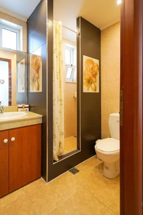 Katerinas Garden Apartment Kampos  Ngoại thất bức ảnh