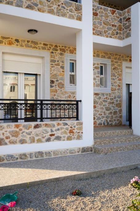 Katerinas Garden Apartment Kampos  Ngoại thất bức ảnh